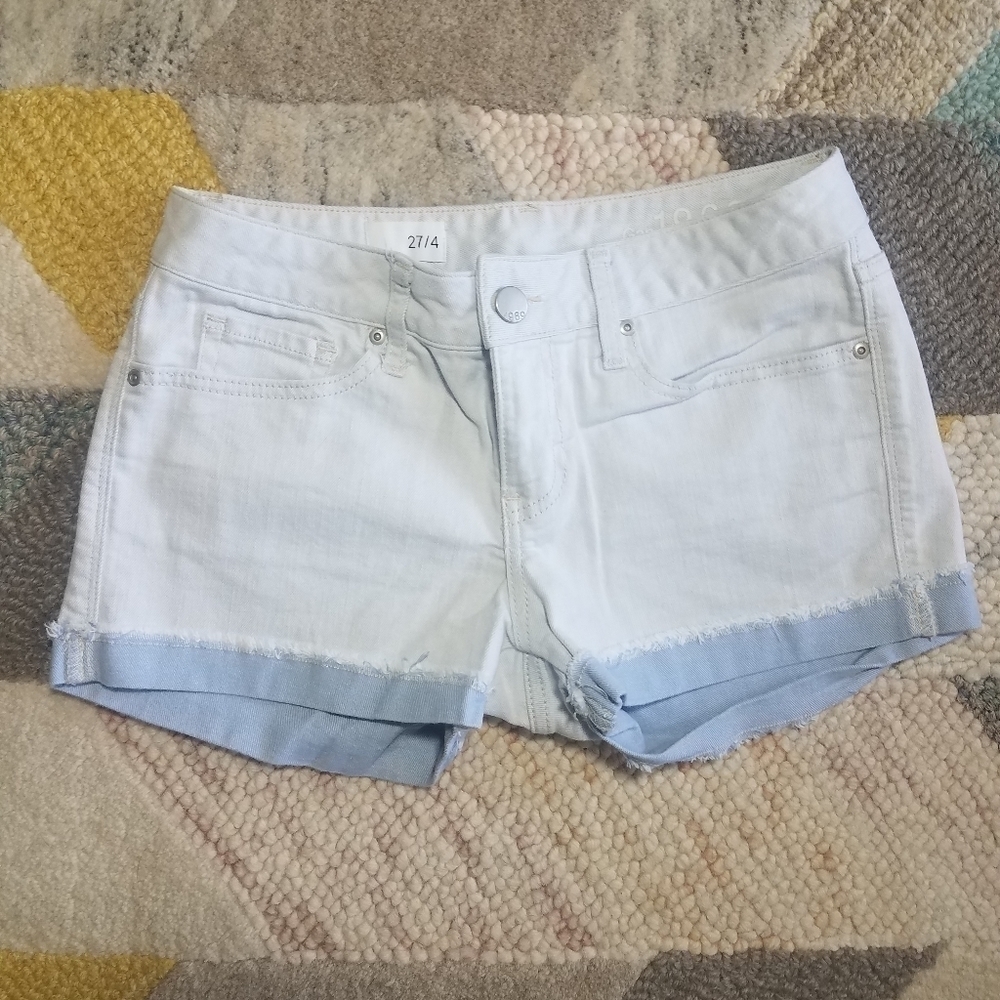 Gap Jean Shorts 4